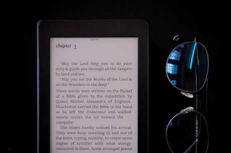Kindle Paperwhite: 让你享受纯粹的阅读体验