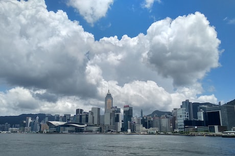 探访香港跑马地：这里的幸福生活