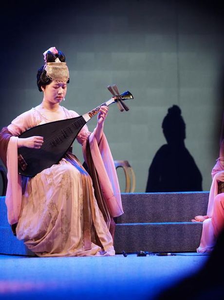 汤音：中国古代的美妙音乐艺术