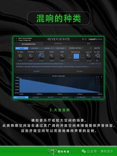 混响时间，混响时间，用科技还原音乐会场的韵律之美