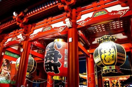 布歌东京，让你感受最地道的日本文化体验